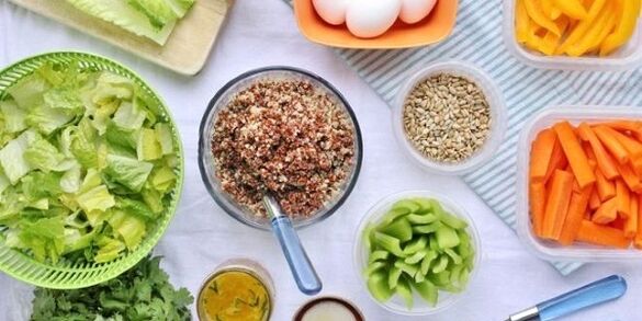 التغذية السليمة لالتهاب البنكرياس
